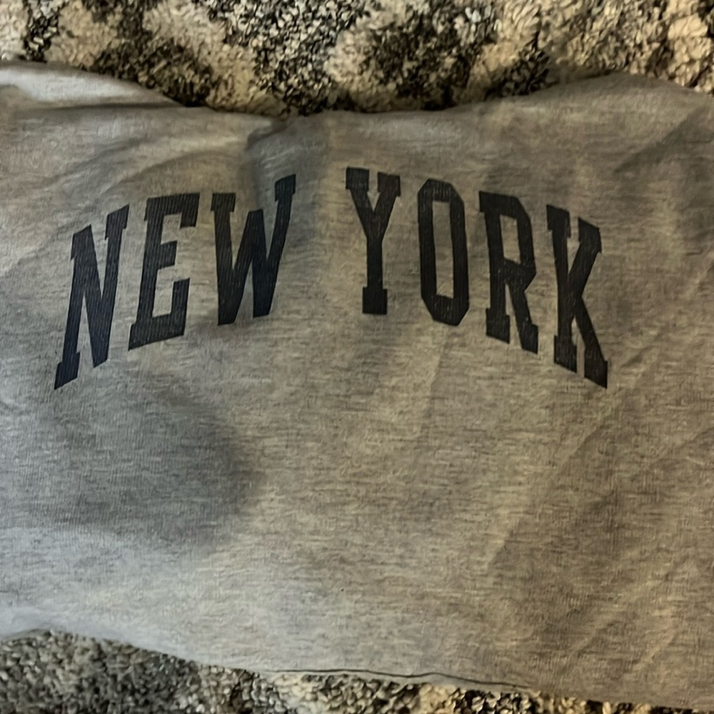 New York Hoodie